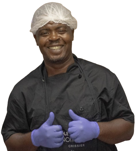 Chef Stand